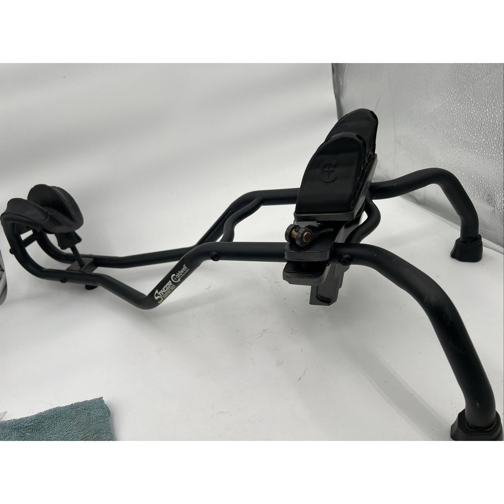 Caldwell Shooting Rest Stinger Spring Loaded Elevation Adjustable No box